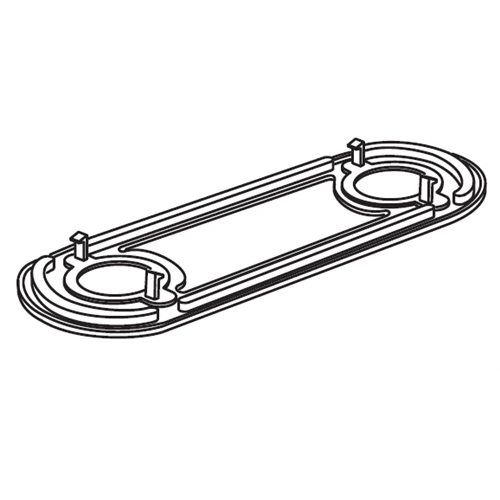 American Standard Putty Plate - AMS-M910866