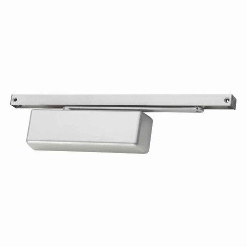 LCN 4013T Heavy Duty Surface-Mounted Door Closer with Plated Finish