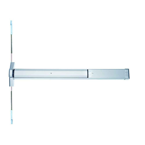 Adams Rite 8200 Series 30" Life-Safety Narrow Stile Surface Vertical Rod Exit Device
