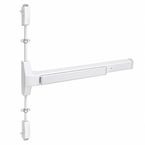 TownSteel 8900 Series ED3727 - 36" x 84" Grade 1 Narrow Stile Surface Vertical Rod Exit Device