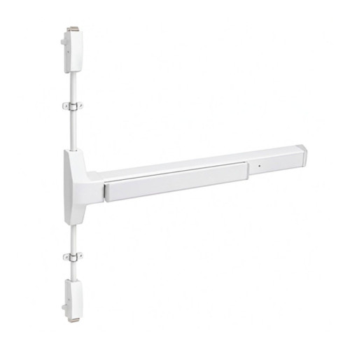 TownSteel 8900 Series ED3727 - 36" x 96" Grade 1 Narrow Stile Surface Vertical Rod Exit Device