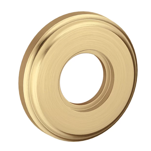 Baldwin Estate 5028 Rosette for Passage Door Functions