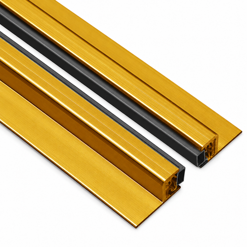 NGP 149MB (SET) Magnetic Astragal, 96" Gold