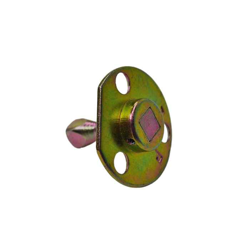Baldwin 5092004 1-1/8" Half Dummy Spindle