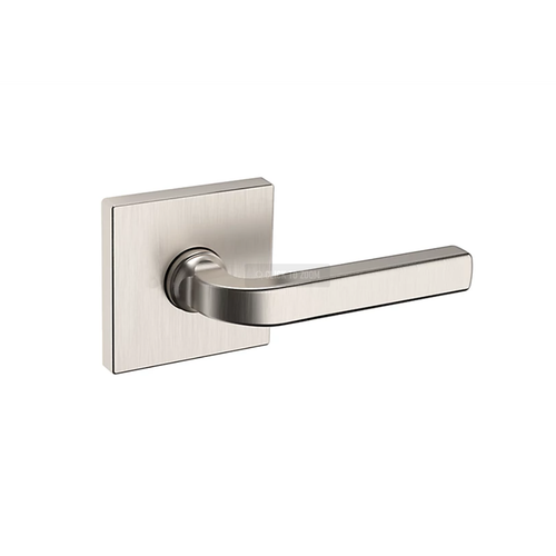 Baldwin 5190 Lever Left hand Half Dummy w/ R017 Rose