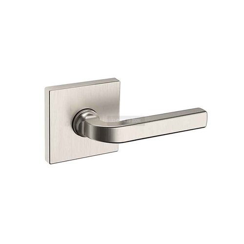 Baldwin 5190 Lever Right Hand Half Dummy w/ R017 Rose