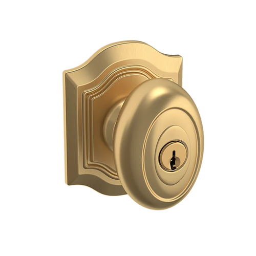 Baldwin Estate 5237 Bethpage Knob Emergency Egress Keyed Entry