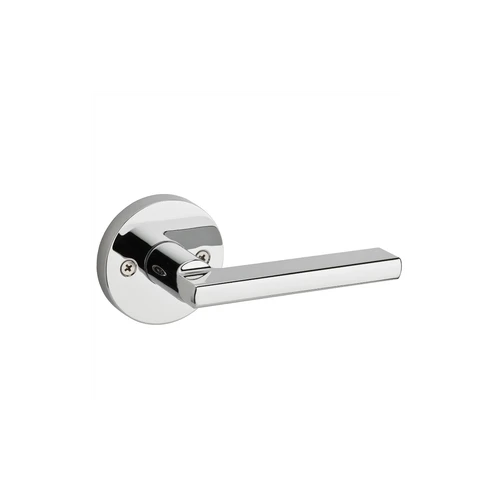 Kwikset 788HFL (Round) Halifax Lever with Round Rose Half Dummy (Pull Only) Door Lock
