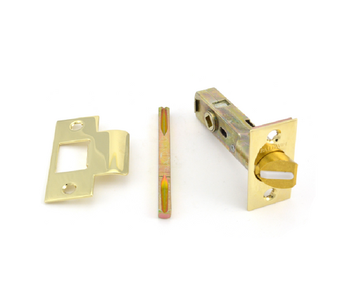 Baldwin Estate 2-3/8" Lever Passage Latch with 1-1/8" Face Plate
