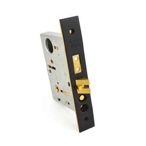 Baldwin 6020 Residential Entrance Handleset by Knob 2-3/4" Backset Mortise Lock Body