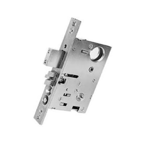 Badlwin Estate 6321 Right Hand Emergency Egress Entry Handleset By Knob 2-1/2" Backset Mortise Lock Body