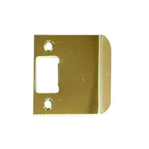 Baldwin 6399 Extended ASA Strike Latch and Deadbolt