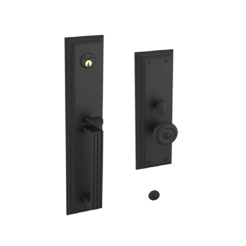 Baldwin Estates 6542 Tremont Single Cylinder Entry Mortise Trim