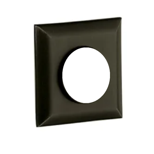 Baldwin Estate 6737  2-1/2" Square Cylinder Collar Only