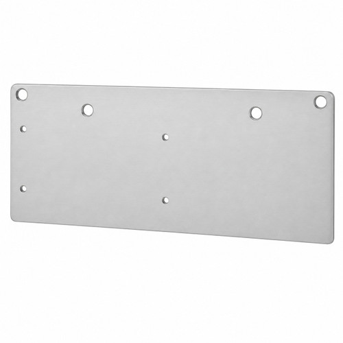 Accentra 488 Drop Plate for 4400 Series Door Closers - Narrow Top Rail Configuration