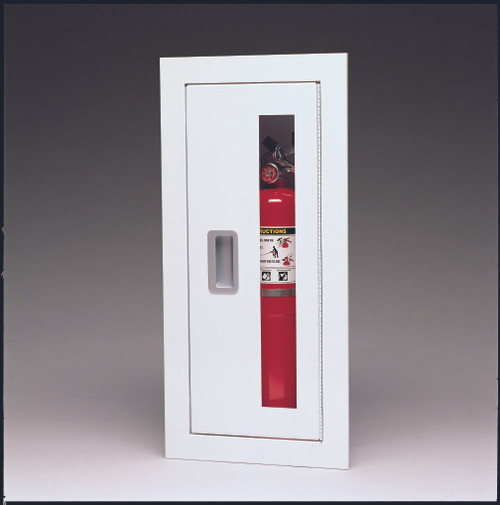 Larsens Architectural Series 2409-10LB Capacity -Non Fire Rated - Steel Door