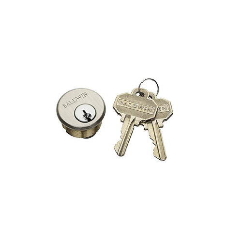 Baldwin Estate 8320 1" Mortise Cylinder for G Series
