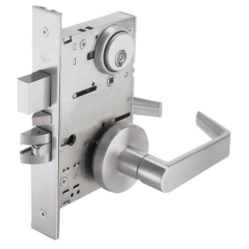 Cal-Royal SC8456 Grade 1, Corridor Mortise Lockset