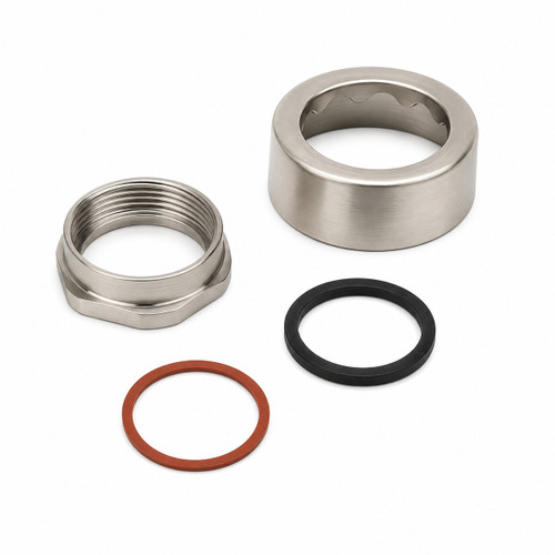 Toto 3/4" SPUD NUT & ESCUTCHEON 71051NT6