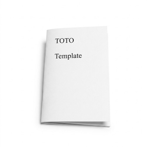 Toto TEMPLATE 0GU5095