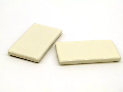 Toto SIDE PLATE (2) W/VELCRO TAPE TCU884CV#12