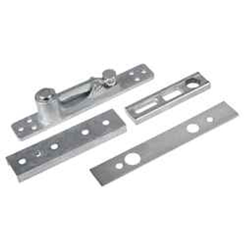 Dormakaba Dorma 8062 Walking Beam Center Hung Complete Top Pivot With Cover Plate, Satin Chrome 8062 626 Dormakaba Dorma 8062 Walking Beam Center Hung Complete Top Pivot With Cover Plate, Satin Chrome 8062 626