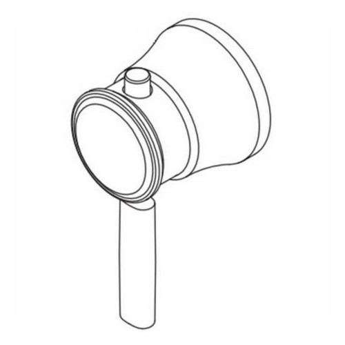 Toto SP HANDLE ASSEMBLY THP4992#CP