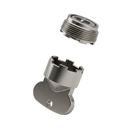 Toto SP AERATOR AND GASKET 1.2GPM THP5071