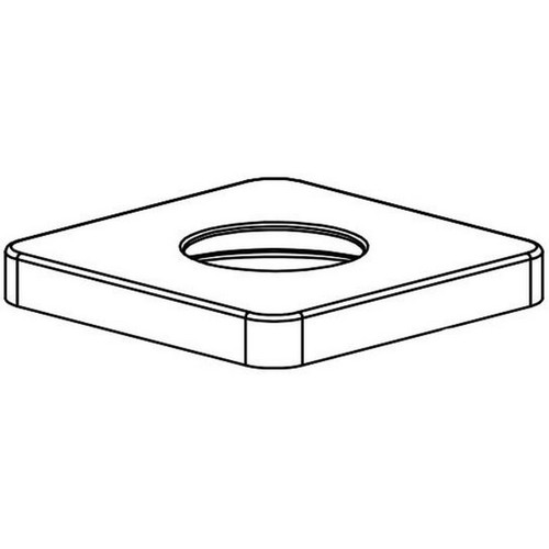 Toto ESCUTCHEON THP5452#CP