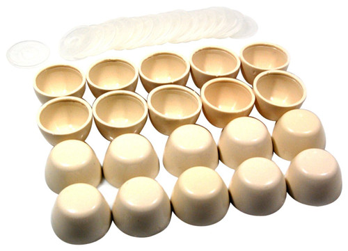 Toto BOLT CAP SETS (10 SETS) THU098#03
