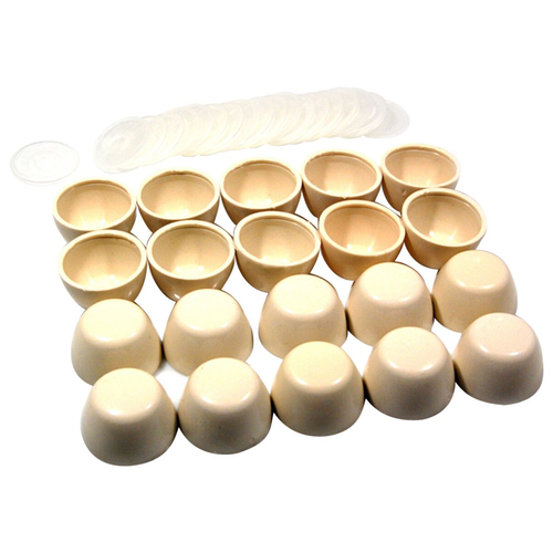 Toto BOLT CAP SETS (10 SETS) THU098#03