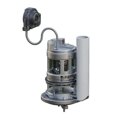 Toto NON-HOLD DRAIN VALVE TOWER FOR THU469R-A