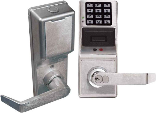 Alarm Lock Alarm Lock PDL3000 Series Trilogy Prox and Keypad Lock With Audit Trail ALA-PDL3000