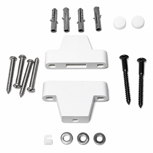 Toto SIDE PLATES MARIS WALL HUNG THU395