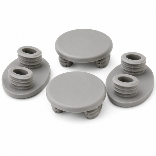 Toto S300 LID ASSEMBLY - COTTON THU614