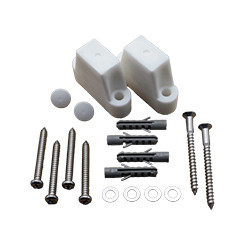 Toto Toilet Mounting Hardware, Cotton