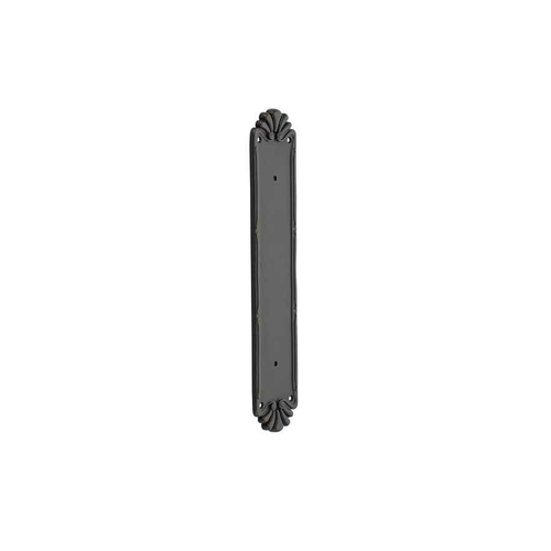 Emtek Lost Wax Cast Bronze Petal Push & Pull Plates