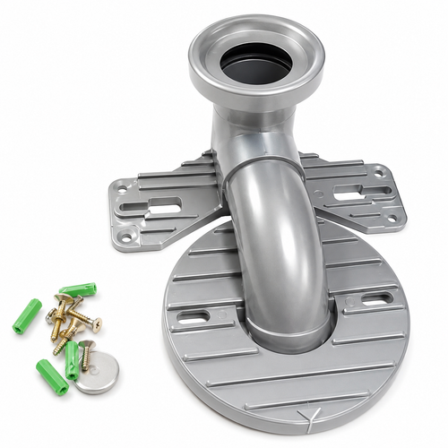 Toto 10" ROUGH-IN FOR 934/964/974 TSU03W.12R