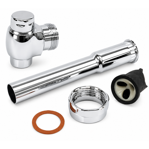 Toto 1-1/2"VB KIT IN BRUSHED NICKEL VB0912R#CP