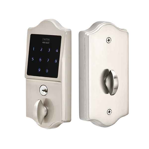 Emtek EMTouch Classic Electronic Keypad Deadbolt