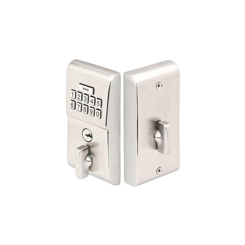 Emtek Modern Electronic Keypad Deadbolt