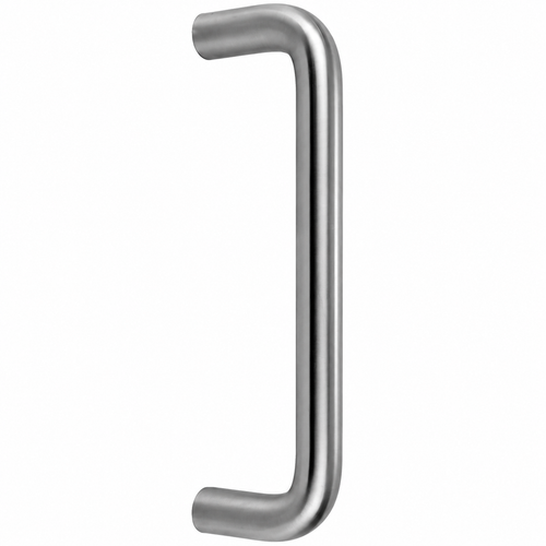 Don-Jo 22 Cast Door Pull — 18" CTC, 19" Overall, 3" Projection, 2" Clearance