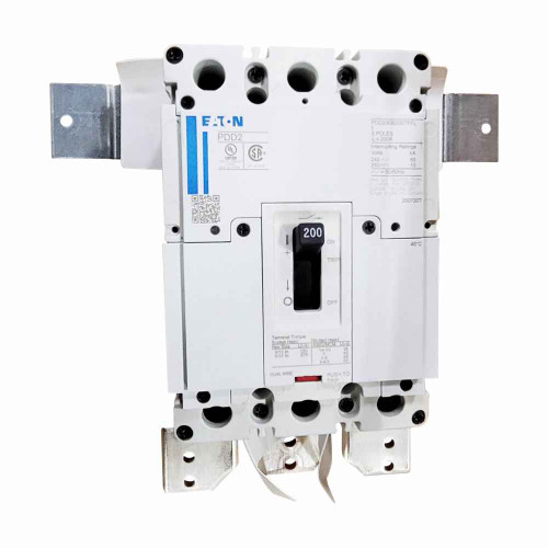 Eaton Pow-R-Xpress series Main kit, PDD2XF circuit bkr type, Top and Bottom Mounting, Single- or three-, 200A