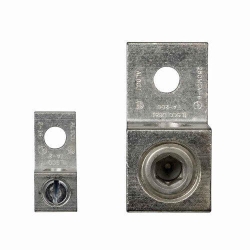 Eaton Dry Type Distribution Transformer Accessory, Terminal Lug Kit, Used with 15 - 37.5 kVASingle-Phase And 15 - 45 kVAThree-Phase Transformers