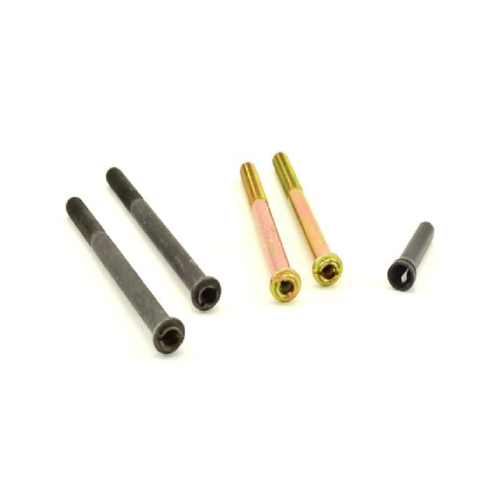 Baldwin Reserve 8BR0705 Double Cylinder Deadbolt Thick Door Kit