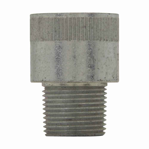 Crouse-Hinds Eaton series REA adapter, Rigid/IMC, End 1: 3/4" NPT, End 2: 1" NPT, Gender end 1: male, Gender end 2: female, Steel