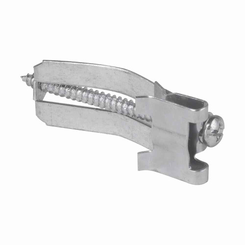 Crouse-Hinds Eaton series Old Work Clip, Steel, Clips lock old work steel switch boxes tightly to wall