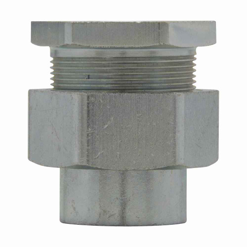 Crouse-Hinds Eaton series UNF union, Rigid/IMC, Female, Steel, Group B rated, 3/4"