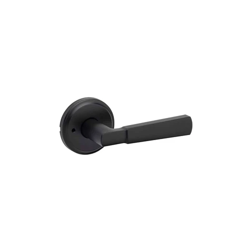 Kwikset KWI-730PHL Perth Lever Privacy Door Lock with 6AL Latch and RCS Strike