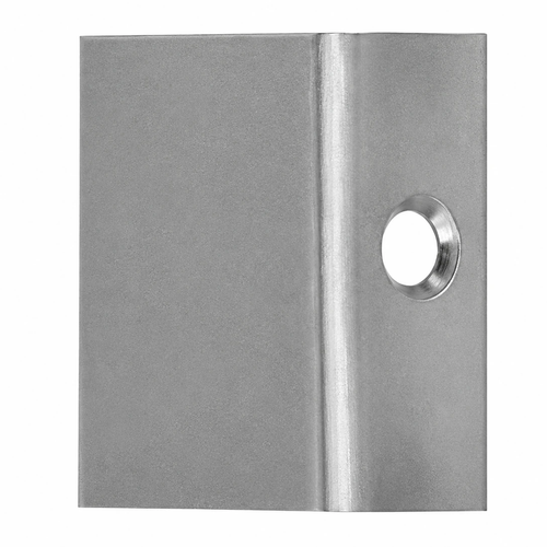 Don-Jo AP-34 Door Flip Guard Angle Plate Accessory for Commercial Swing Bar Guards